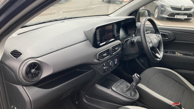 Hyundai i10 1.0 [63] Advance 5dr Auto [Nav] Petrol Hatchback